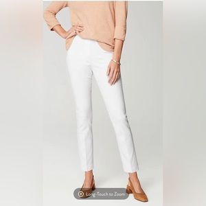 J Jill slim pants